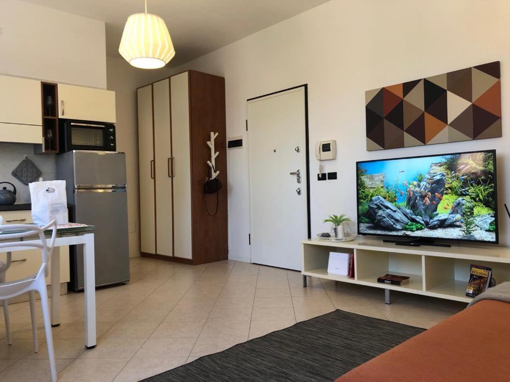 Apartamento Bruna's Bolonha